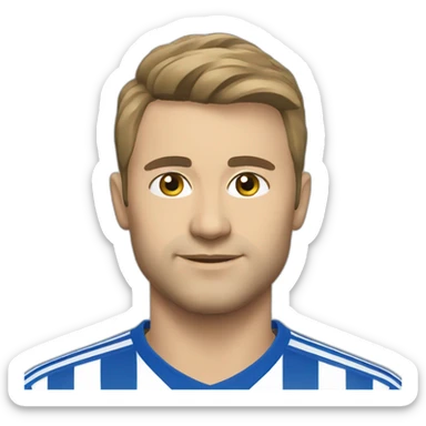 1. Fc magdeburg sticker