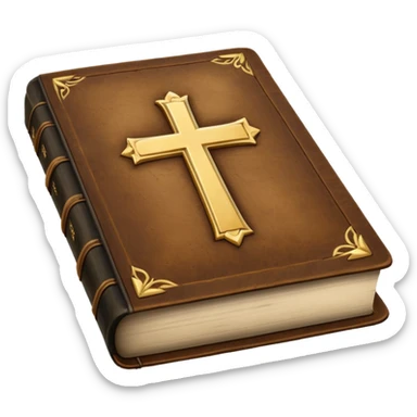 bible sticker