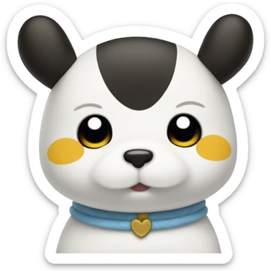 Sanrio Pochacco sticker