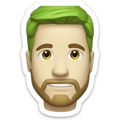 oliver queen green arrow sticker