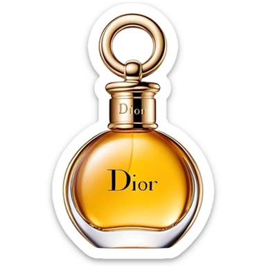 best quality 5 k dior prestige  sticker