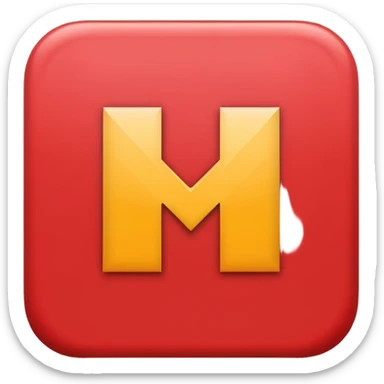 NMU uis typed inside the red square plz sticker