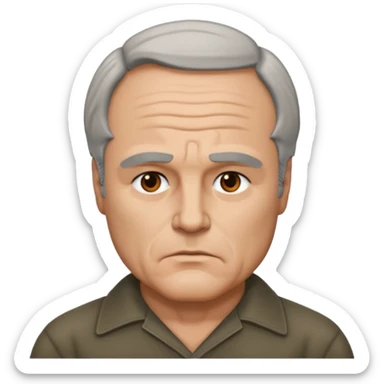 Marlon Brando sticker