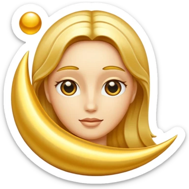 venus symbol sticker