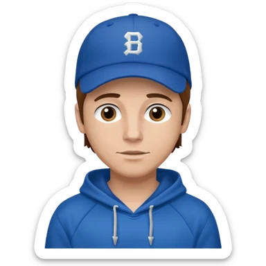 Subway surfers jake sticker