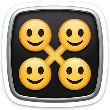 Make one emoji ine to ruble exchange like this use both ₹ and ₽ sign and make emoji like this 💱 sticker