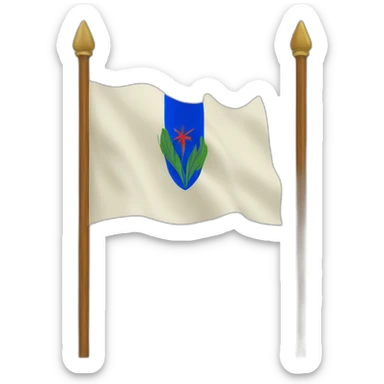Drapeau Martinique sticker