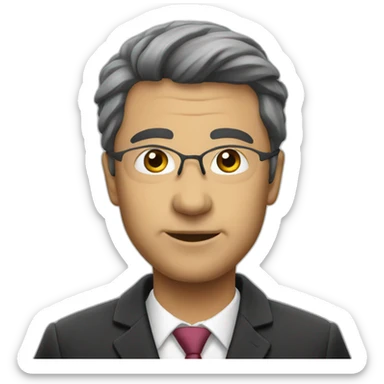 member of parliament emoji sticker