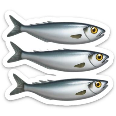 sardines sticker