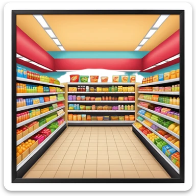 make a mexican supermarket sticker