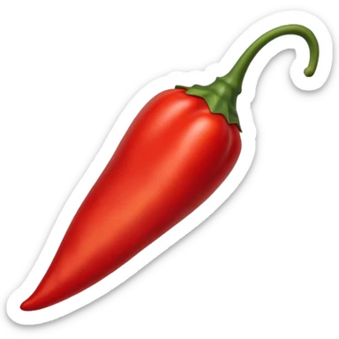 un piment qui pique sticker