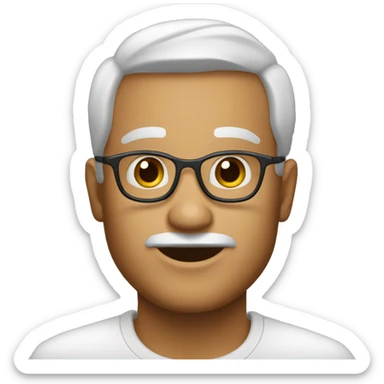 Ti voglio bene sticker