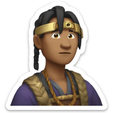 Enhypen Ni-Ki sticker