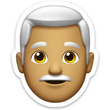 me gusta saludando  sticker