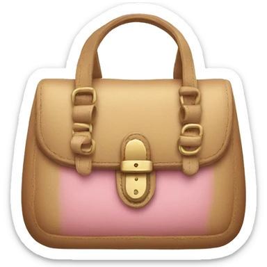 Cute purse  sticker