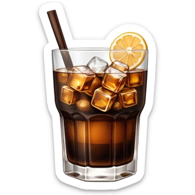 Fernet con coca sticker