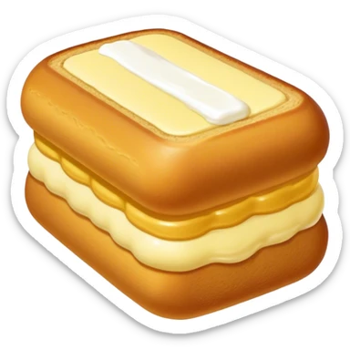 Hostess Twinkie sticker