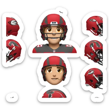nick bosa ai sticker