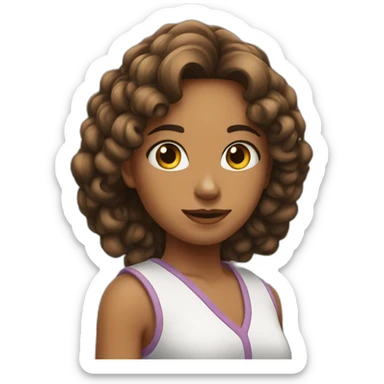 she c k le r sticker