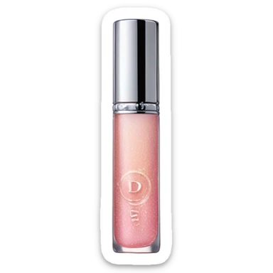 Dior lip gloss sticker