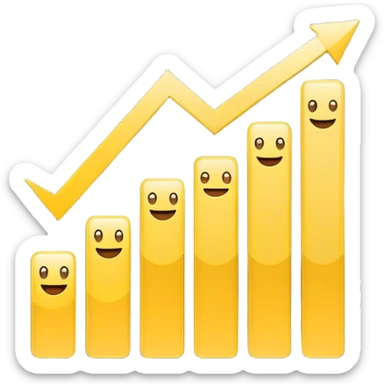 react bar make it HAHA emoji all sticker