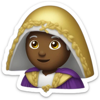 Semana Santa sticker