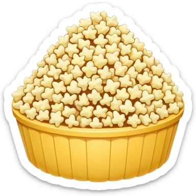 palomitas de maiz sticker