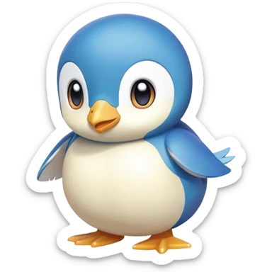 piplup sticker