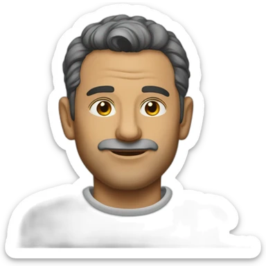 Gilles Salommez sticker