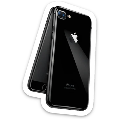 iPhone 7 Pro Max sticker