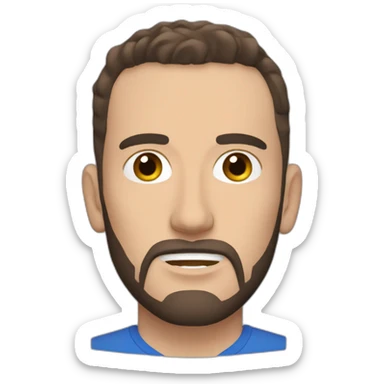 Santiago Ferreyra sticker