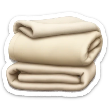 Cosy blankets sticker