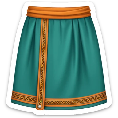 Lungi sticker