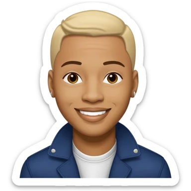 Cedric "K-Ci" Hailey, male r&b singer sticker