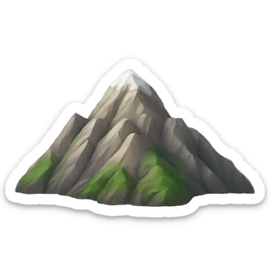 Mountain  sticker