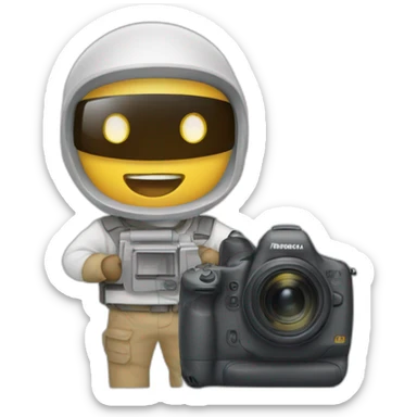 Cámaras sticker