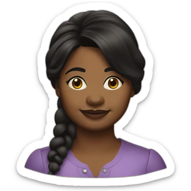 Ma Octavia spencer sticker
