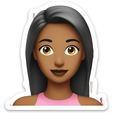 Ulta beauty store sticker