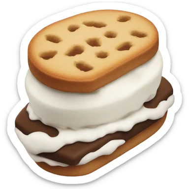 icecream sandwich sticker