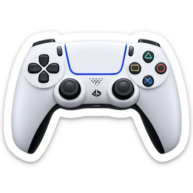 Ps5 controller sticker
