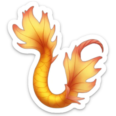 Natsu faire tail sticker
