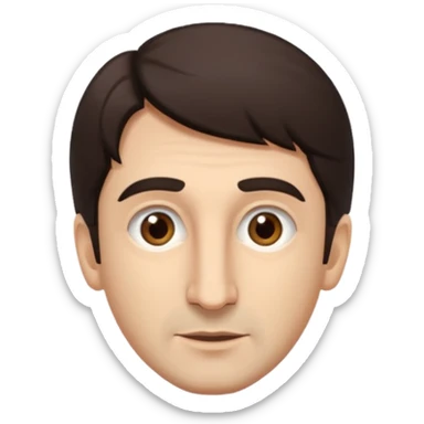 Claudio Monteverde sticker