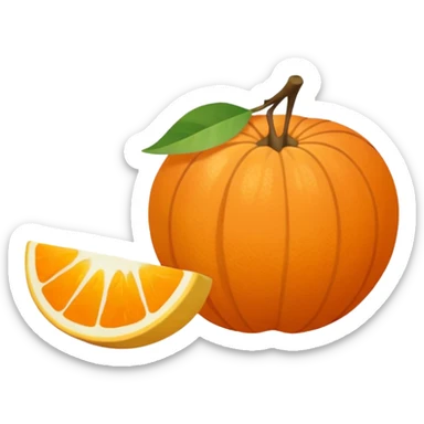 generate an image for fruits basket sticker