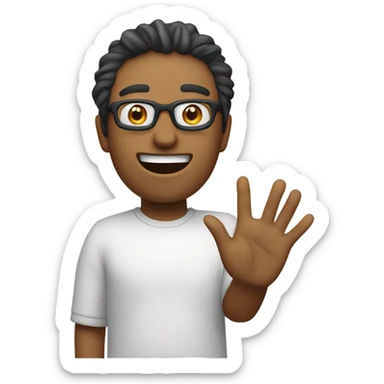 bye bye sigma sticker