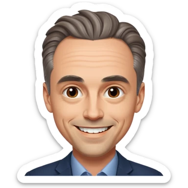 jordan peterson sticker