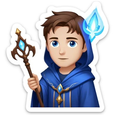 Astral Magister sticker