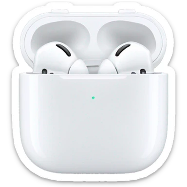 airpod pros sticker