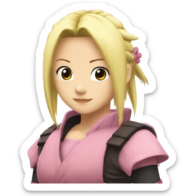 Sakura haruno  sticker