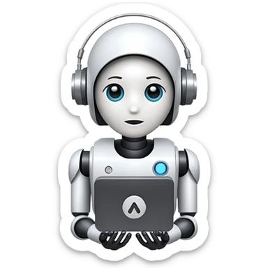 Nude woman porn black sticker