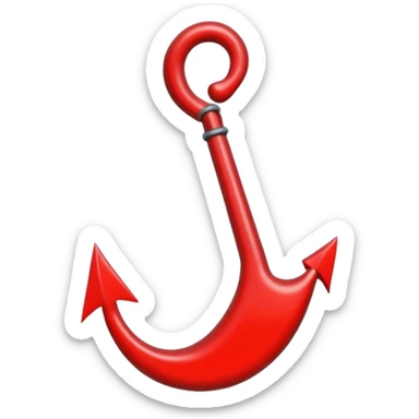 done hook symbol sticker